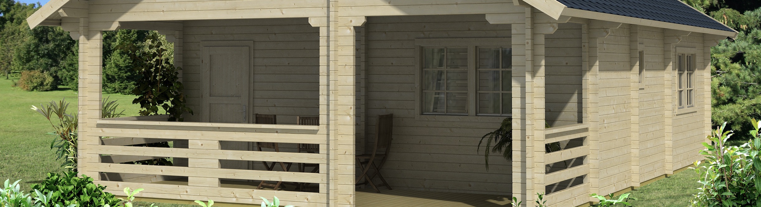 chalet in legno, casette abitabili, sanremo