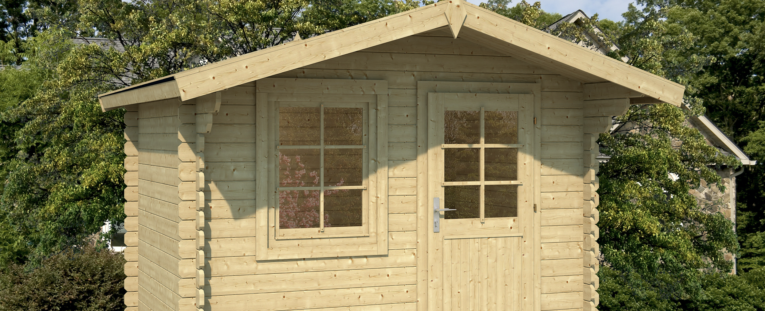 casette in legno, casette da giardino