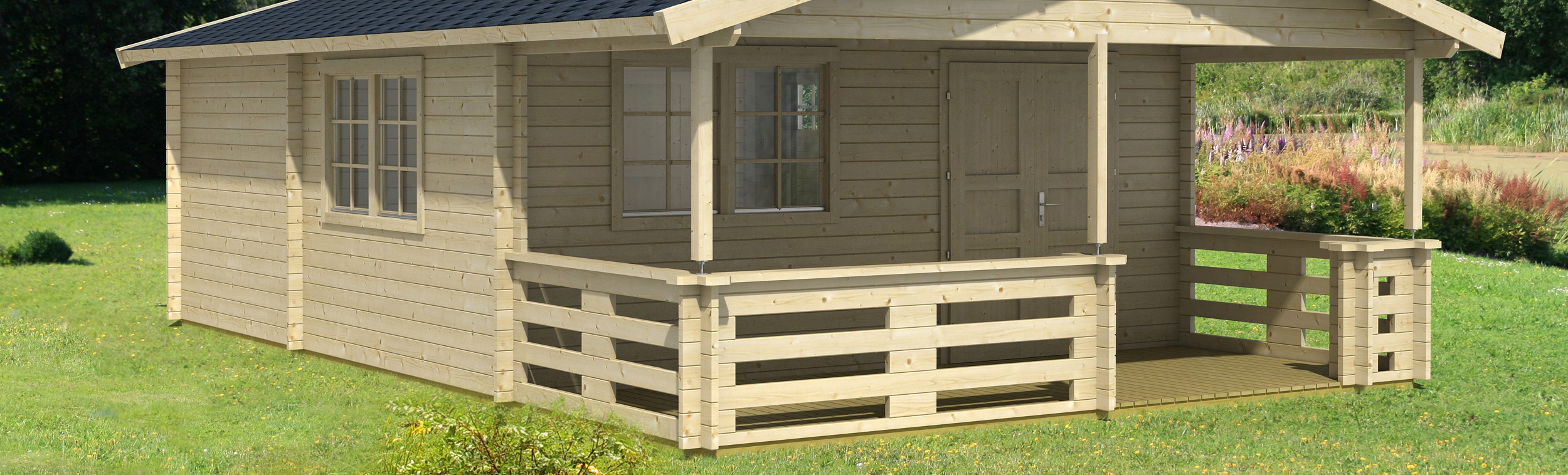 casette in legno, casette da giardino, chalet