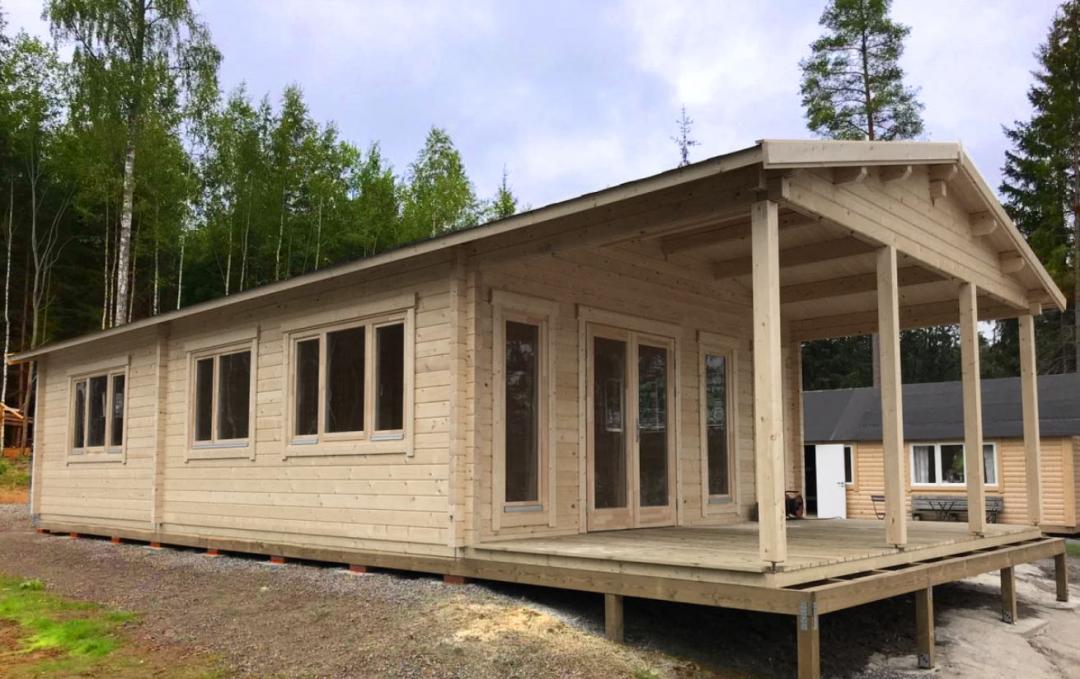 chalet in legno, casette italia, chalet prefabbricati legno