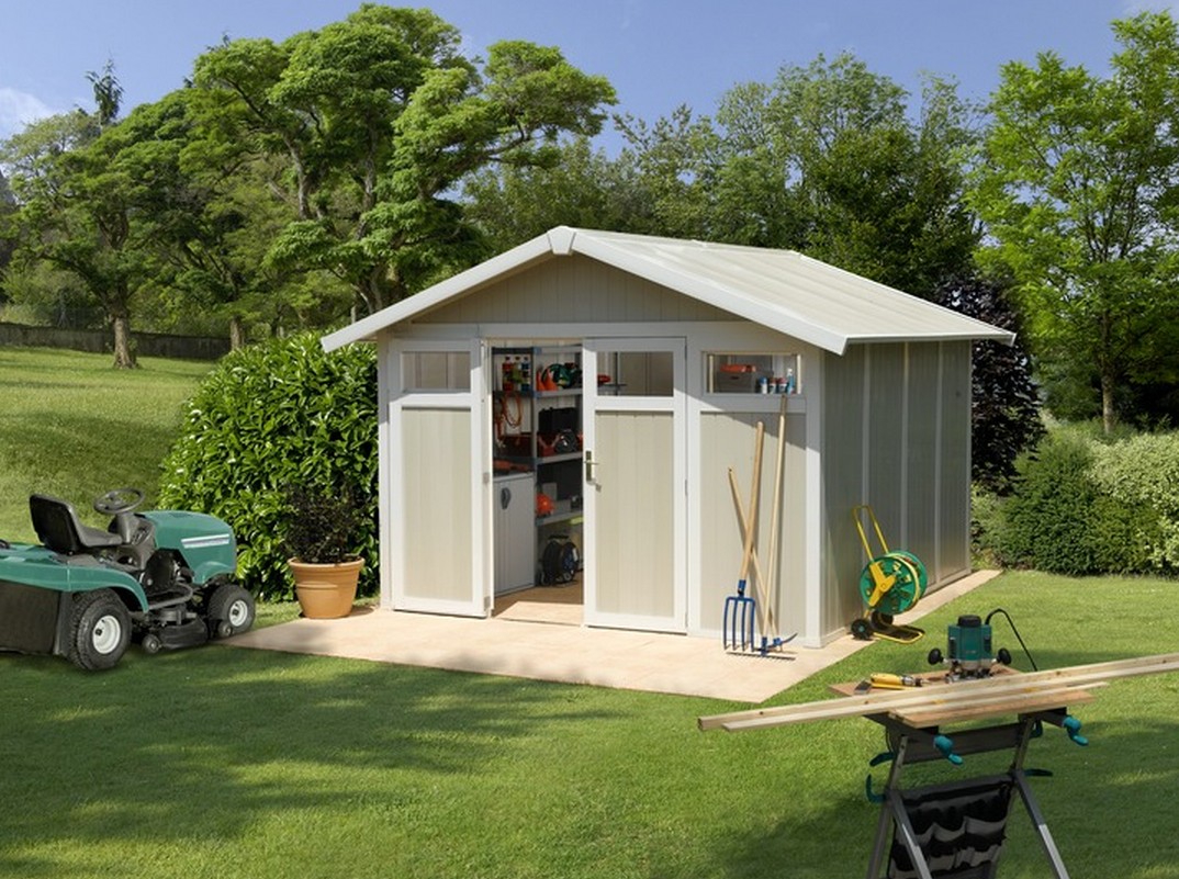 casette pvc grosfillex