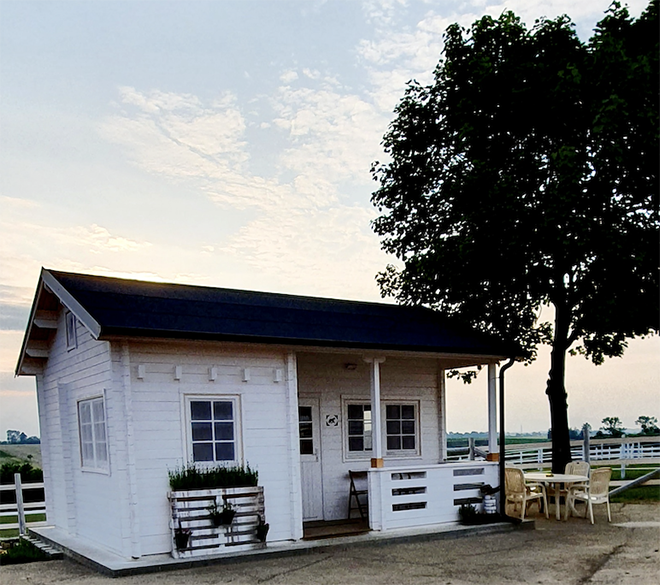 casette in legno, casette da giardino