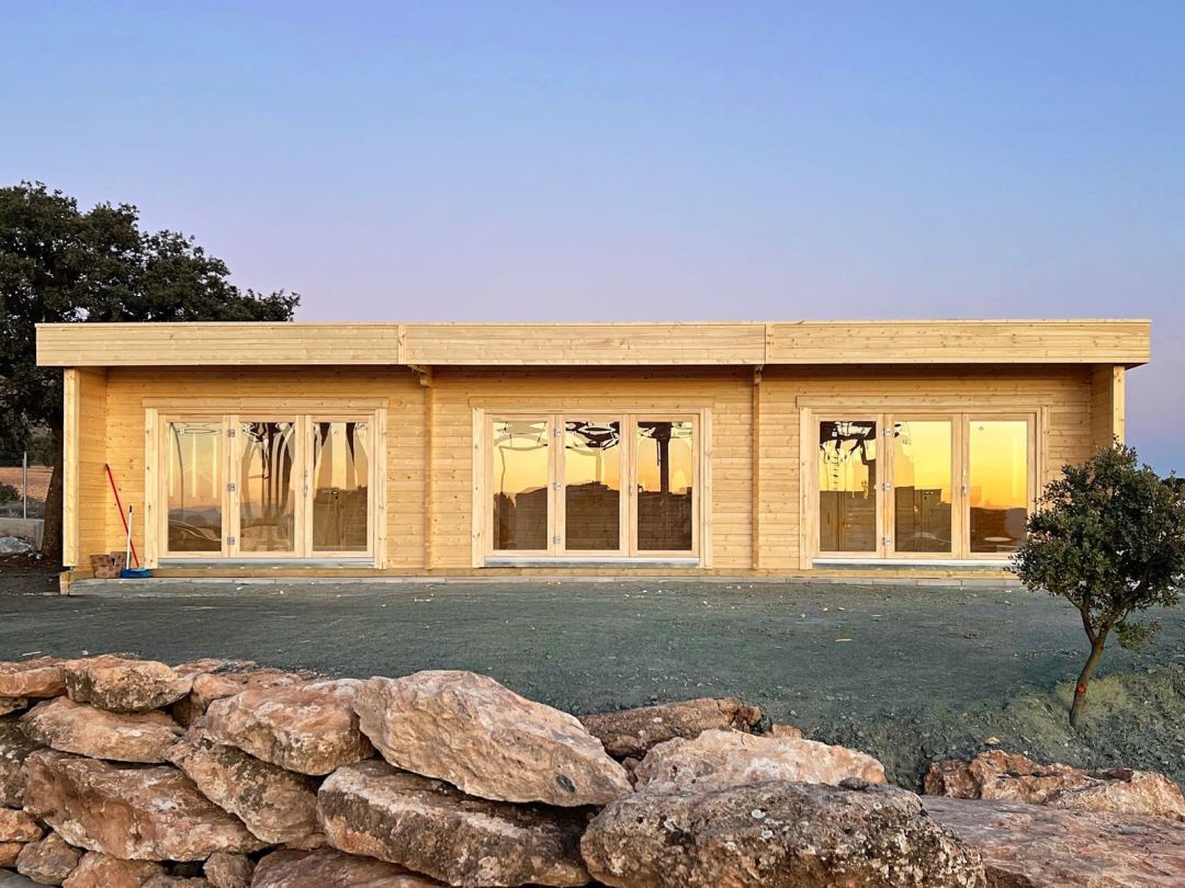 casa in legno, casette italia
