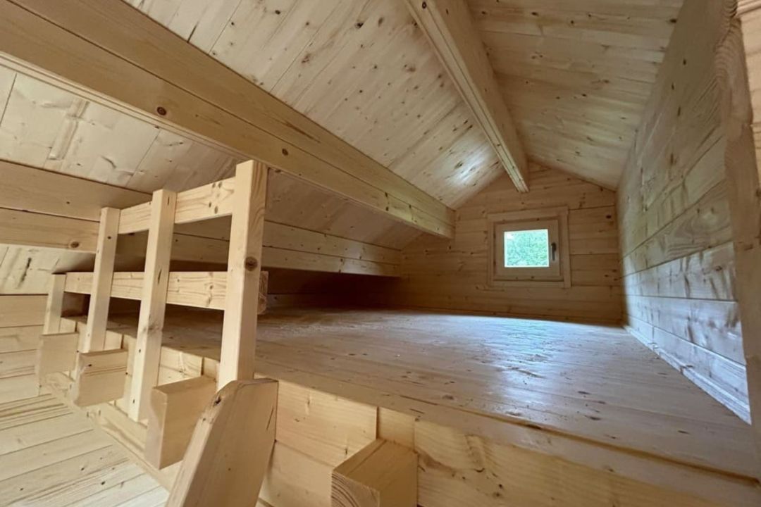 chalet in legno portoazzurro, casette abitabili, casette italia