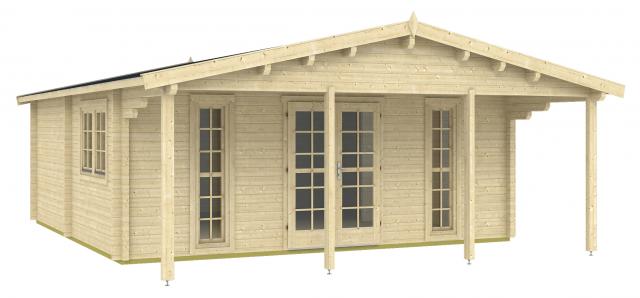 casette in legno, casette abitabili, chalet in legno