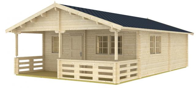 casette in legno, chalet di legno, casette abitabili, anacapri