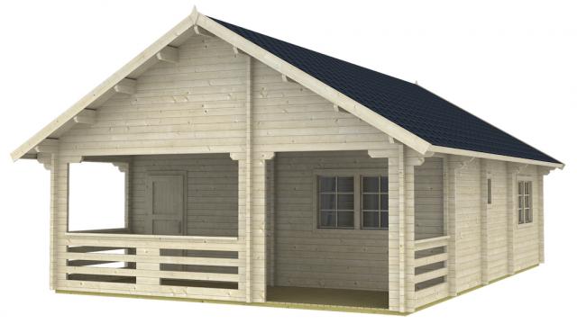 chalet in legno, casette abitabili, sanremo