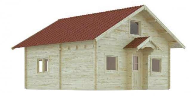 casette in legno, casette da giardino, gransasso 60