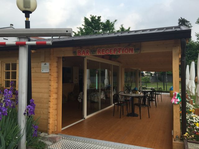 club house in legno, clubhouse prefabbricate