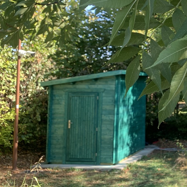 casette in legno, casette da giardino