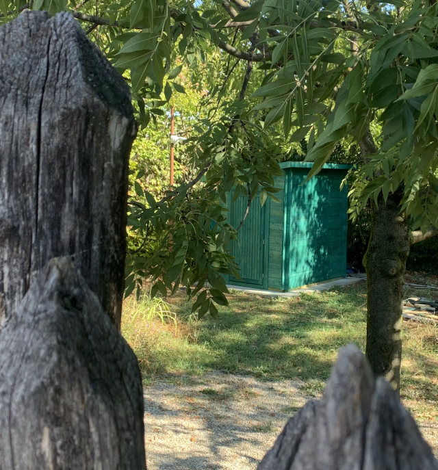 casette in legno, casette da giardino