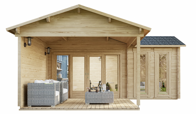 casette in legno, casette da giardino, MONTELATEMAR 18