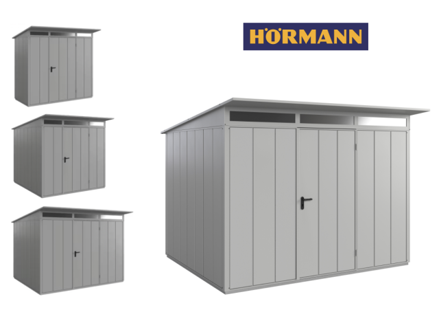 Schermata 2023-12-25 alle 09.23.10.png casetta giardino metallo lamiera hormann, porta attrezzi metallo lamiera