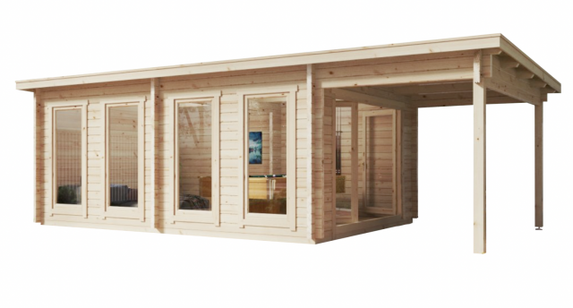 casette in legno, casette da giardino