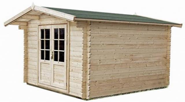 casette in legno, casette da giardino, LAGODIGARDA