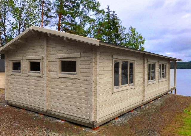 chalet in legno, casette abitabili, CIVETTA bungalow, bungalow in legno, bungalow vendita, casette italia