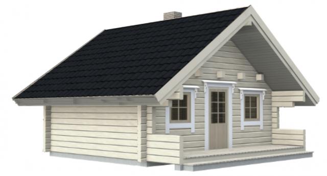 chalet in legno, casette abitabili, MONVISO