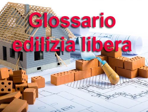 Quali case non necessitano di concessione edilizia?