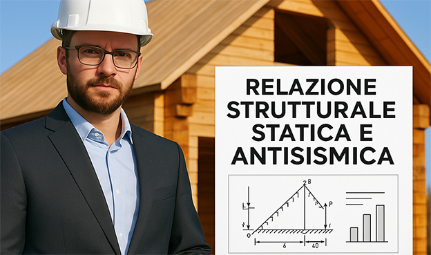 casetta giardino, casette italia, relazione strutturale
