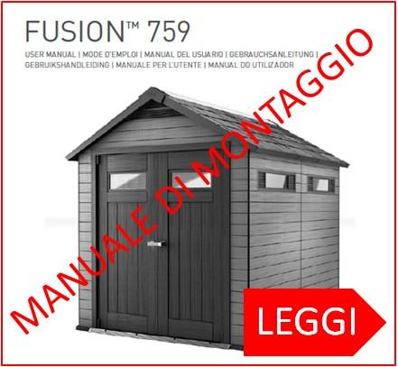 casette da giardino