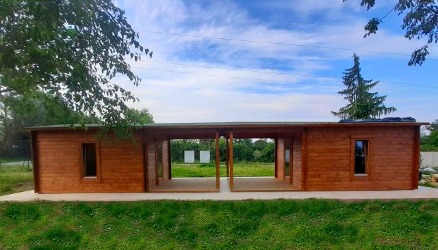 casette in legno, casette da giardino, CASETTE ITALIA