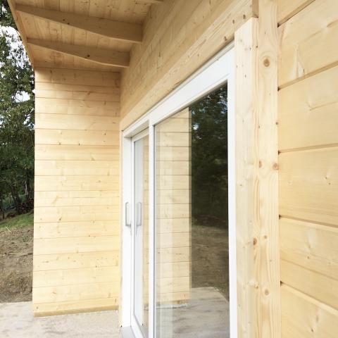 LOFT DA GIARDINO, GARDEN OFFICE,