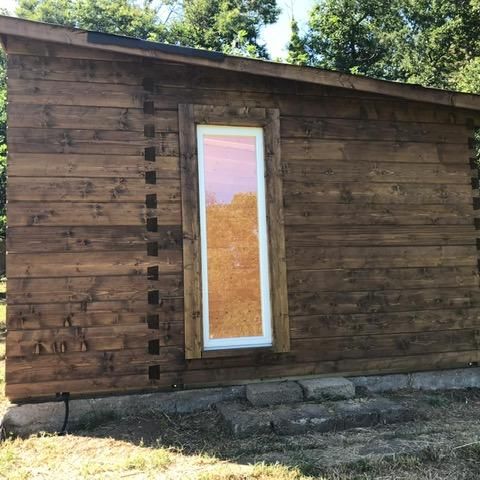 LOFT DA GIARDINO, GARDEN OFFICE,