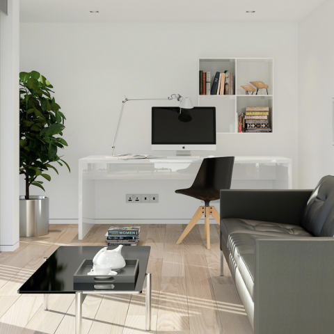 LOFT DA GIARDINO, GARDEN OFFICE,