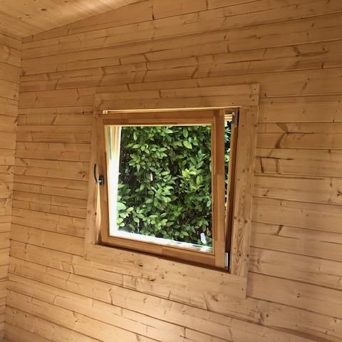 LOFT DA GIARDINO, GARDEN OFFICE,