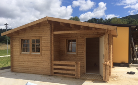 casette da giardino, casette di legno