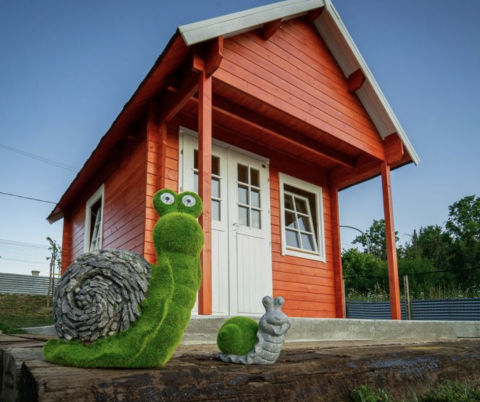 casette in legno, casette da giardino