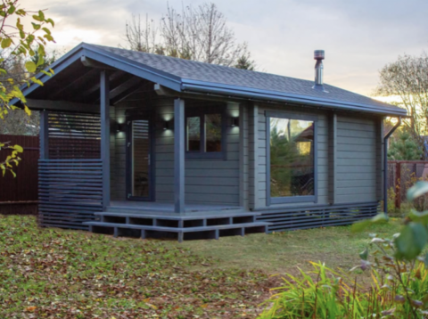 casetta in legno abitabile sumisura, casa in legno abitabile, casette italia