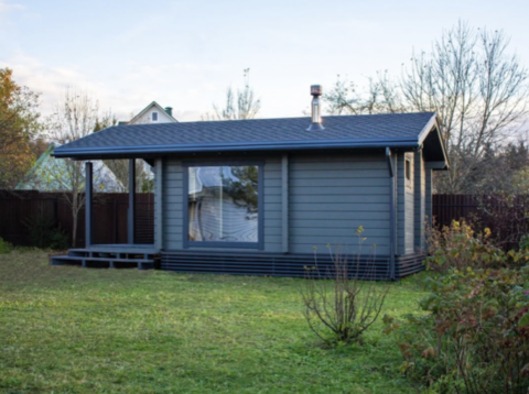 casetta in legno abitabile sumisura, casa in legno abitabile, casette italia