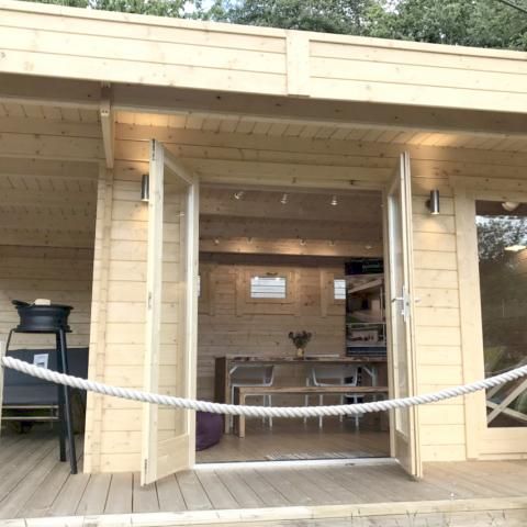 LOFT DA GIARDINO, GARDEN OFFICE,