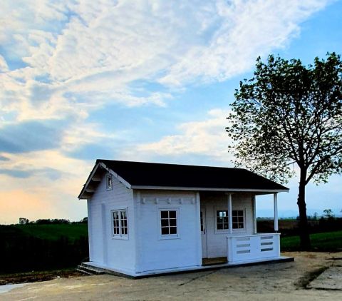 chalet in legno, casette italia, chalet prefabbricati legno