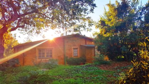 chalet in legno, casette abitabili, ponza