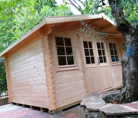 casette in legno, casette da giardino, CASETTE ITALIA,