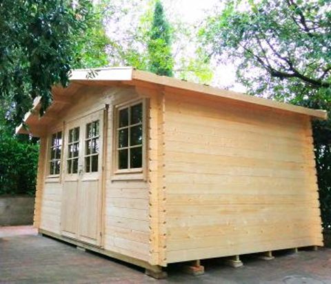 casette in legno, casette da giardino, CASETTE ITALIA,