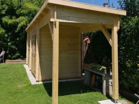 casetta in legno, casetta da giardino, casette italia