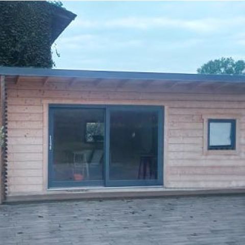 LOFT DA GIARDINO, GARDEN OFFICE, casette italia