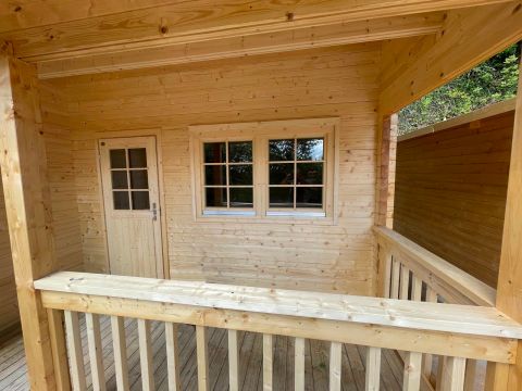 casette abitabili, case prefabbricate, chalet in legno, casette italia