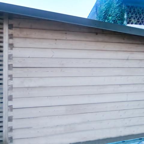 LOFT DA GIARDINO, GARDEN OFFICE,