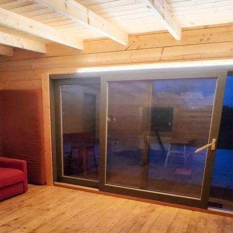 LOFT DA GIARDINO, GARDEN OFFICE,