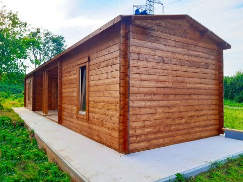 casette in legno, casette da giardino, CASETTE ITALIA