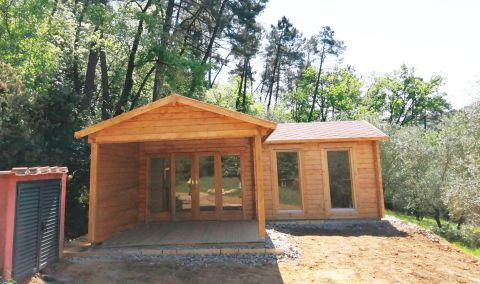 ufficio da giardino, garden office, casette italia, casetta ufficio