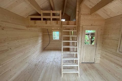 casetta di legno, portoazzurro, casette italia