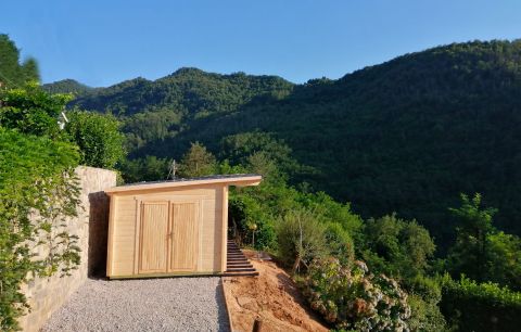 casette in legno, casette da giardino, CASETTE ITALIA, garden loft
