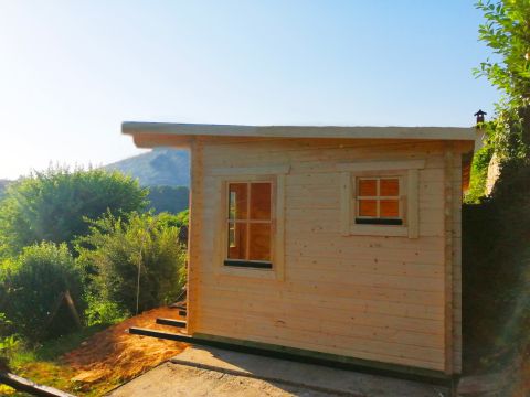 casette in legno, casette da giardino, CASETTE ITALIA