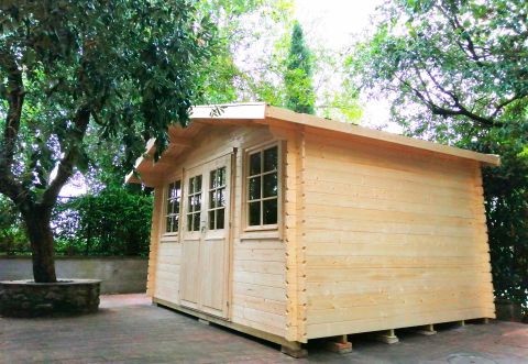casette abitabili, case prefabbricate, chalet in legno, casette italia
