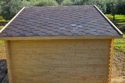 casette in legno, casette da giardino, CASETTE ITALIA